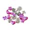 Mixed Shapes Glass Flatback Rhinestones by Bead Landing™